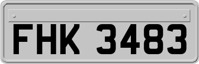 FHK3483