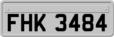FHK3484