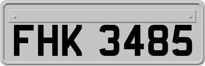FHK3485