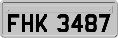FHK3487