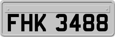 FHK3488
