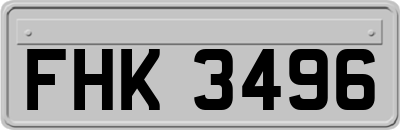 FHK3496