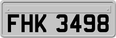 FHK3498
