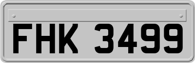 FHK3499