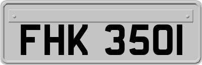 FHK3501