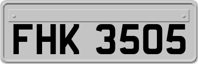 FHK3505