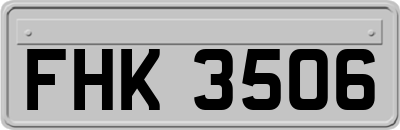FHK3506