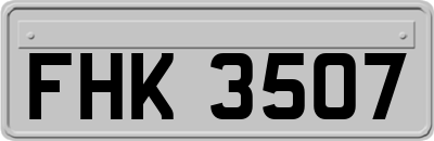 FHK3507