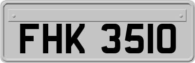 FHK3510