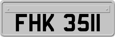 FHK3511