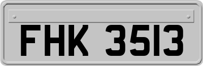 FHK3513