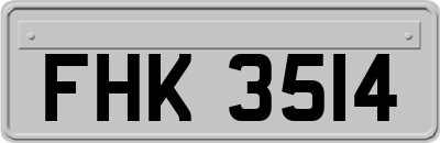 FHK3514