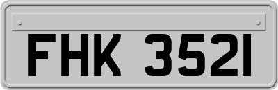 FHK3521