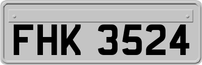 FHK3524