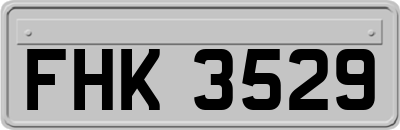 FHK3529