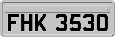 FHK3530