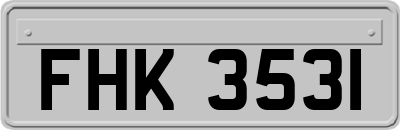 FHK3531