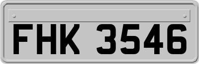FHK3546
