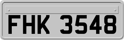 FHK3548