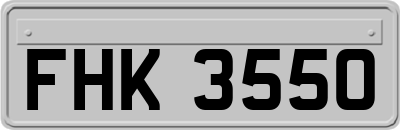 FHK3550