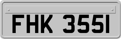 FHK3551