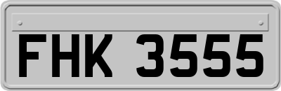 FHK3555