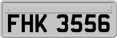 FHK3556