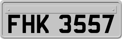 FHK3557
