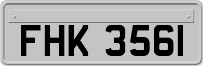 FHK3561