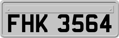FHK3564