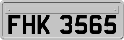 FHK3565