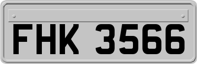 FHK3566