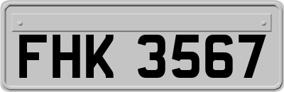 FHK3567