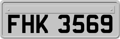 FHK3569