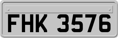 FHK3576