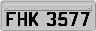 FHK3577