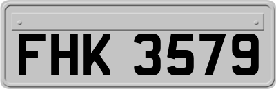 FHK3579