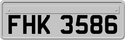 FHK3586
