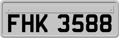 FHK3588