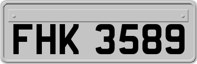 FHK3589