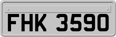 FHK3590