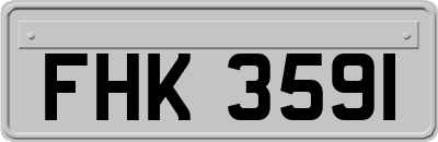 FHK3591