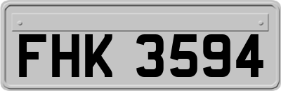 FHK3594