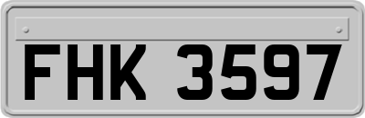 FHK3597