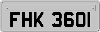 FHK3601