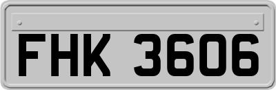 FHK3606