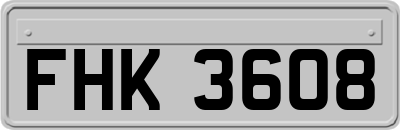 FHK3608