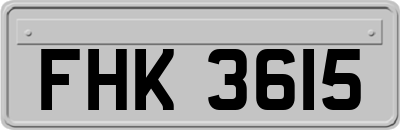 FHK3615