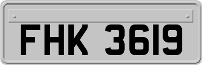 FHK3619