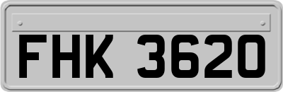 FHK3620